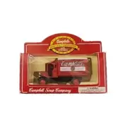1995 Campbell’s Soup 125 Years Celebration Toy Truck