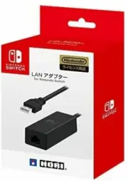 Hori LAN Adoptor for Nintendo Switch