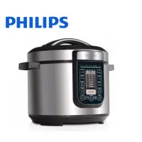 在飛比找蝦皮購物優惠-Philips飛利浦 智慧萬用鍋 壓力鍋HD2133 全新品