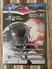 Abraxas/They Come From Beyond Space/First Spaceship on Venus DVD Brand New