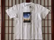 Uniqlo Final Fantasy XIV 35th Anniversary UT White w/ Graphic T Shirt Men Size S