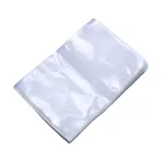 100x Vacuum Sealer Bags Food Storage Saver Heat Seal Cryovac 20cm x 30cm