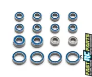 Associated RC10B6 Club Racer Factory Team Bearing Kit V2 B5/B5M ASC91553