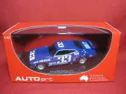 1:43 Scale Bathurst 1974 Ford XB Falcon GT Allan Moffat +D Glemser Hardie Ferodo