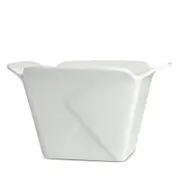 Fortessa Street Eats Take Out Container, Set of 6