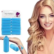 Sleep Hair Rollers | Heatless Curlers - Foam Sponge Hair Rollers Soft Sleeping Hair Curler Assorted Sizes Flexible Hair Styling Sponge Curler for Hairdressing