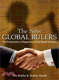 在飛比找三民網路書店優惠-The New Global Rulers
