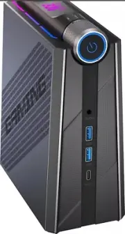 ACEMAGICIAN Mini Gaming Mini PC AMD Ryzen 9 6900HX 32GB 512GB WiFi BT5.2 WIN11