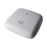 CISCO (CBW140AC-Z) CBW140AC 802.11AC 2X2 WAVE 2 ACCESS POINT CEILING MOUNT