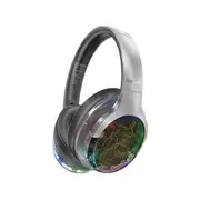 Promate TRANSTUNE.SLV HiFi Stereo Wireless Bluetooth Active Noice Cancelling [TRANSTUNE.SLV]
