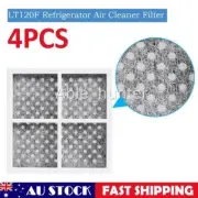 4pcs Fridge Air Filter LT120 For LG GF-B730MBL GF-B730PL GF-D706MBL GF-D706BSL