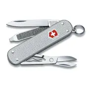 VICTORINOX CLASSIC SILVER ALOX MULTI TOOL SWISS ARMY KNIFE