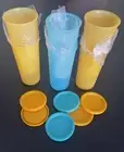 Tupperware Mini Tumblers Set Of 6