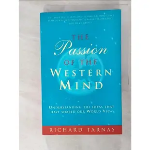 The passion of the Western mind-understandin【T2／哲學_PJU】書寶二手書