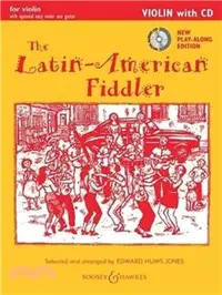 在飛比找三民網路書店優惠-The Latin-American Fiddler：Vio