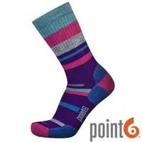 在飛比找PChome商店街優惠-【POINT 6 美國】mixed stripe mediu