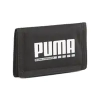 在飛比找蝦皮商城優惠-Puma 包包 Plus Wallet 皮夾 錢包 尼龍短夾