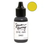 3 Pack Simon Hurley create. Dye Ink Reinker-Sike! HUI-69539