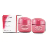 在飛比找ETMall東森購物網優惠-【SHISEIDO 資生堂】激能量超導循環保濕霜 15ML 