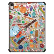 iPad Air 11-inch (M2/M3) iPad Impact Case SWEET TIME