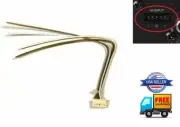 5-Pin Speaker High Level Input Plug PRECISION POWER PPI Ion Mini Amplifier