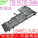 LENOVO 電池-聯想 710-14ISK 710-14IKB, 710-15ISK,710-151KB L15M4PC2,L15L4PC2,710-14IF