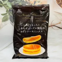 在飛比找蝦皮購物優惠-日本 Morinaga 森永 鬆餅粉 楓糖風味 600g(1