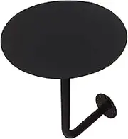 Wall Mounted Bar Table Floating Table Workbench Bistro Pub Table, Coffee Counter Table Computer Desk Multifunctional Side Table for Sofa Living Room, Cocktail Drink Table