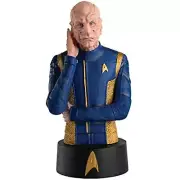Star Trek Discovery Commander Saru Mini Bust LE from Eaglemoss Hero Collector