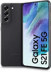 [Samsung] G990B2/DS Galaxy S21 Fe 5G, Dual, 128Gb 6Gb Ram, Graphite