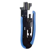KF-H548G202 Conic Waterproof Compression Crimpig Connector Tool for F BNC RCA