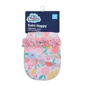 Big Softies Swim Nappy, Fruit