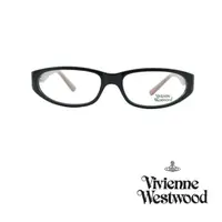 在飛比找momo購物網優惠-【Vivienne Westwood】光學鏡框龐克鑽飾英倫風