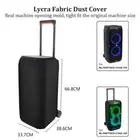 Dustproof Dust Cover for JBL Partybox Stage 310/320 Portable Speaker