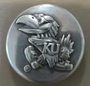 University of Kansas Concho with Screws