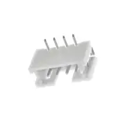 5X B4B-PH-SM4-TB socket wire-board male PH 2mm PIN: 4 SMT 100V 2A JST
