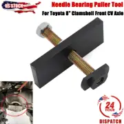 Needle Bearing Puller Tool Rebuild Kit For Toyota 8" Clamshell Front CV Axle (for: Toyota)