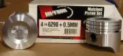 Hi-Tech 6290+0.5MM (.020) Set of 4 Pistons 135 Chrysler