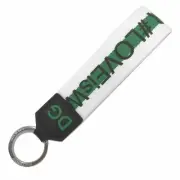 Dolce Gabbana Bp2500 B9I84 Keychain Canvas Strap Key Ring Outlet Men'S