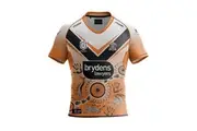 NRL 2024 Indigenous Jersey - West Tigers - Adult - Mens