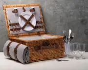 Heritage Picnic Basket