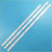 LED Strips LED315D9-ZC14-03(A) LED315D8 L32HE13N for LE32F8210 32EU3100 LD32U3100 LE32MXF5 LE32F8210 T32P11 (Color : 3pcs)