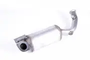 EEC DPF/FAP Fits Opel Vivaro Diesel Bus 2003-10 135HP 2.5 DTI DPF088