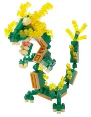 Nanoblock Zodiac Dragon