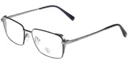 Bogner 3037 6500 Men's Glasses Blue Size 55 - Private Health Rebate - Blue Light Block Available