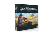 Plan B Games Great Western Trail New Edition Tabletop Party Board Game