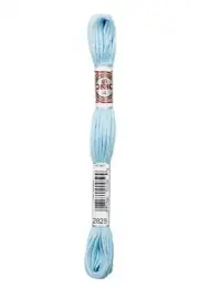 Thread Twisted Yarn DMC Col. 2828 Canvas And Tapestry