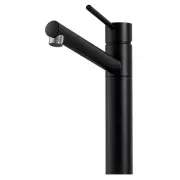 OLIVERI Pepe Swivel Mixer - Matte Black PT2010C-BLACK