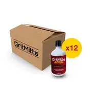 Gritmitts Liquid Grit Hand Cleaner 12 x 500ml (Box of 12) - AAGTMT-05