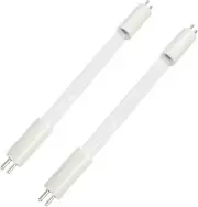 Sendextra 2-Pack AP-UVC1 UV-C Bulb for Homedics Air Purifer Models AP-T20, AP-T2